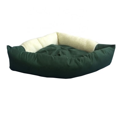 Pet Bed Set Dog Corner Bed, Rectangle Bed, Oval Bed