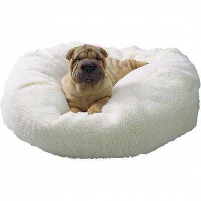 Soft Plush Warm Cute Pet Bed for Dog Mat