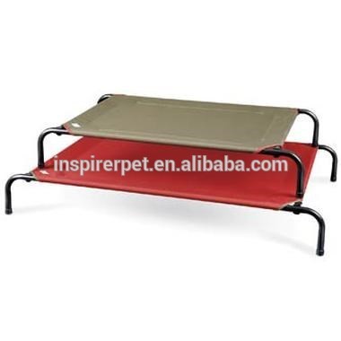 Pet Steel Bed Dog Metal Tube Frame Bed